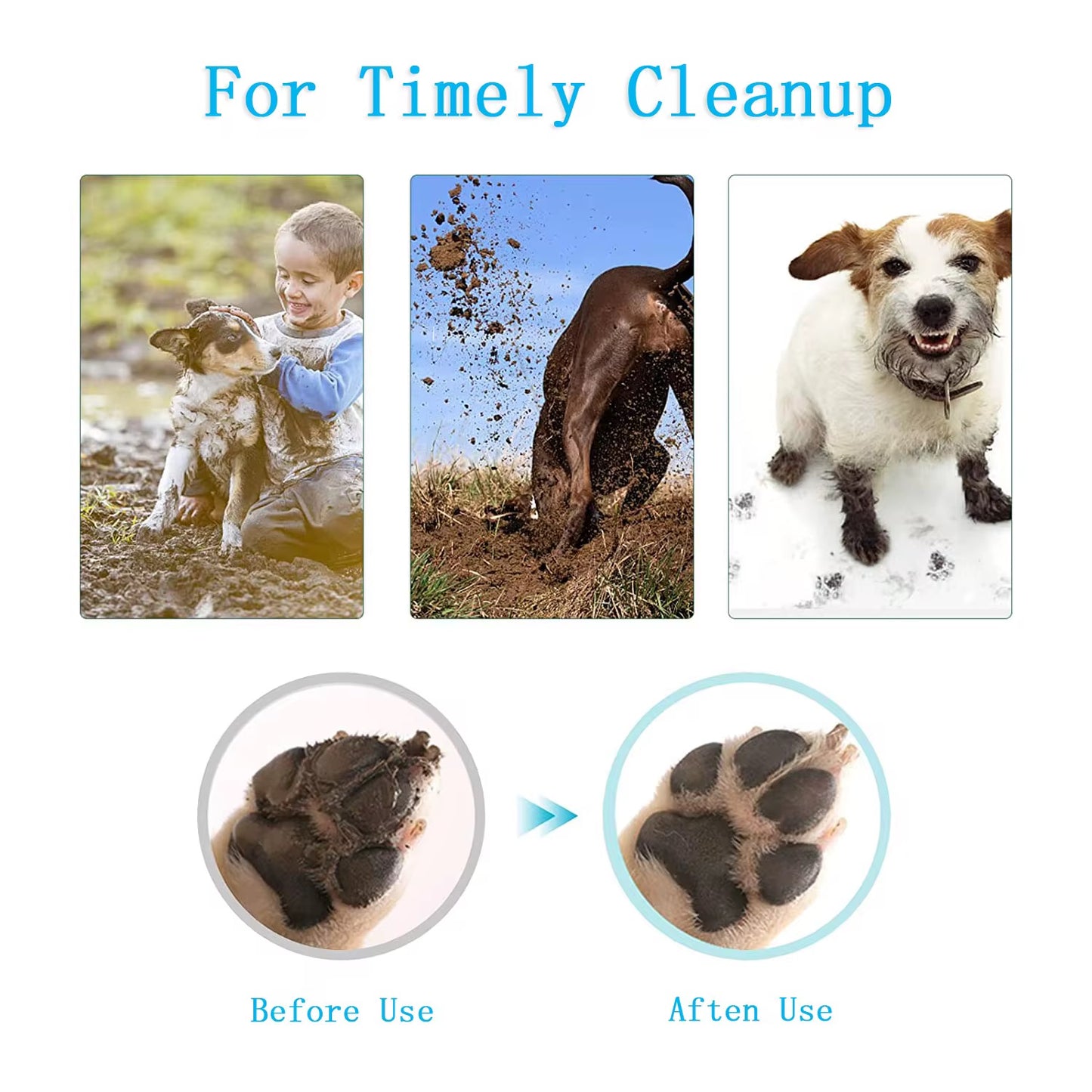 Paw Cleaner