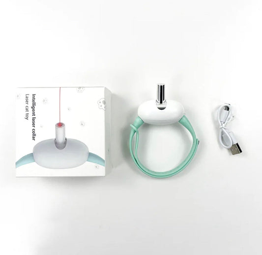 Intelligent Laser Toy