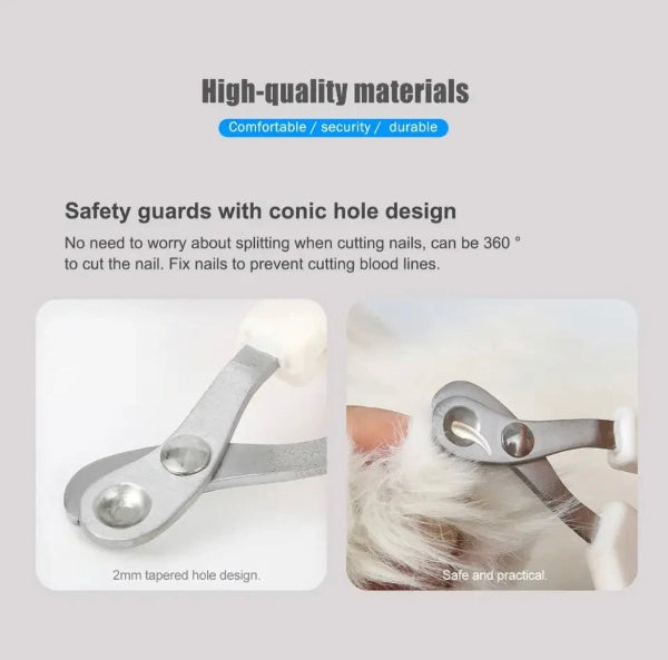 Cat Nail Clipper
