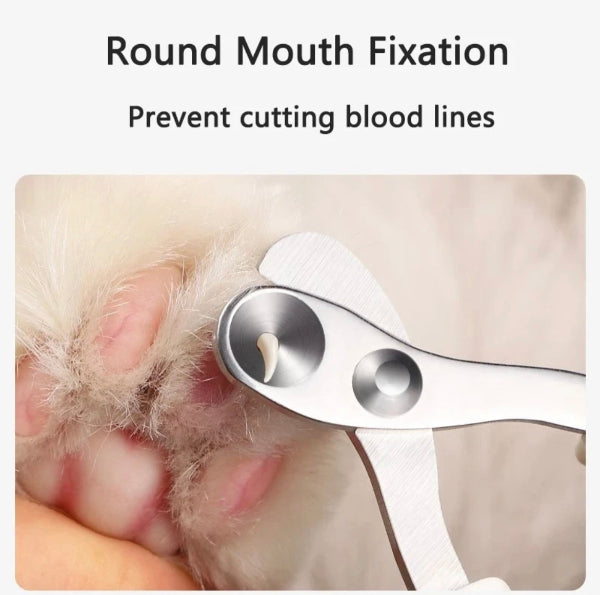 Cat Nail Clipper