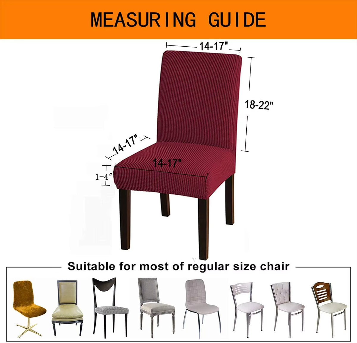 Premium Chair Cover