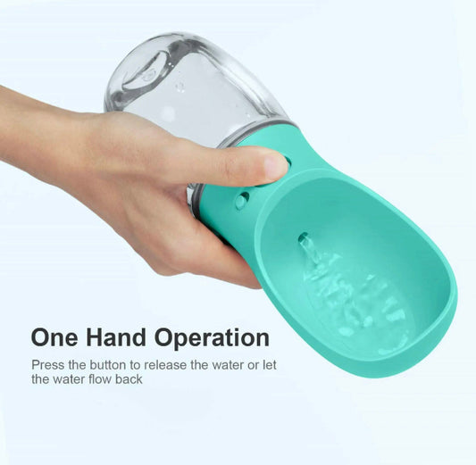 Portable Water Bottle