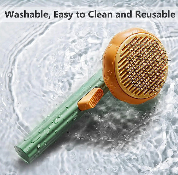 Pet Hair Brush