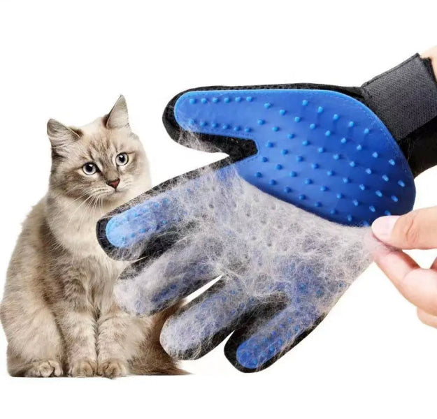 Pet Grooming Gloves
